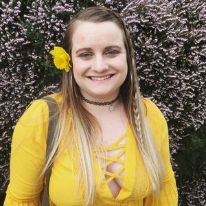 Meet your Posher, Cheyenne